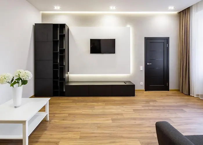 Designer Apartment! The Center! Валова 29