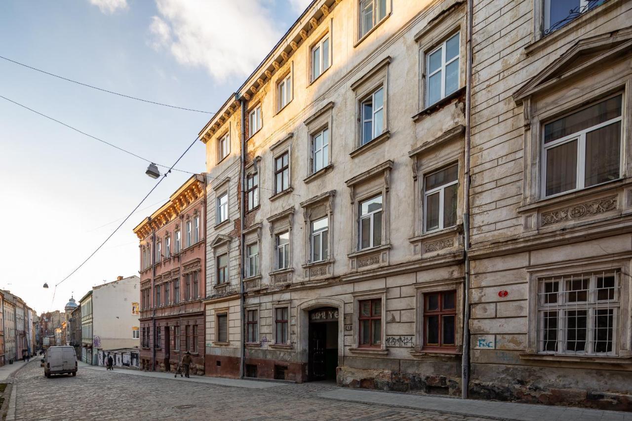 Designer Apartment! The Center! валова 29 Lviv