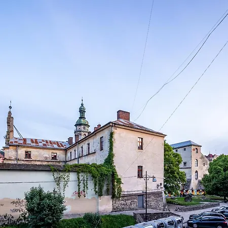 Designer Apartment! The Center! Валова 29 Lviv Exterior photo