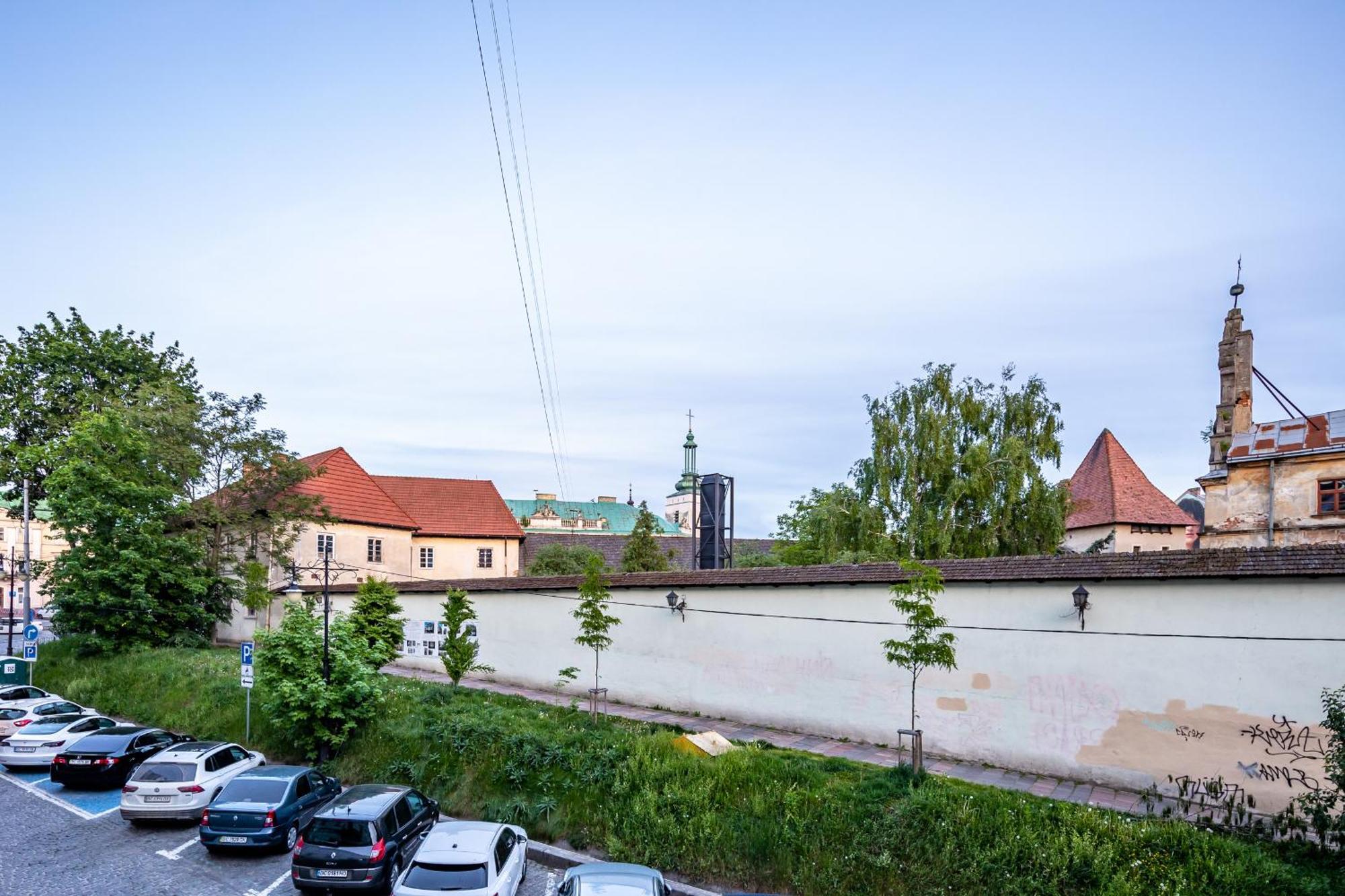 Designer Apartment! The Center! валова 29 Апартаменты Львов